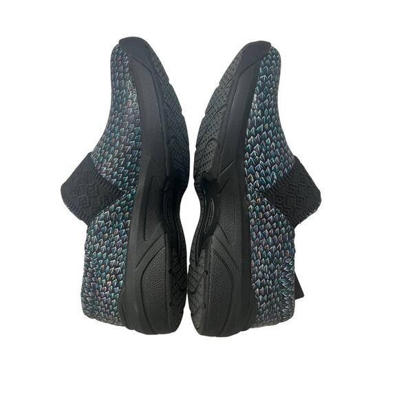 Womens Nurse Mates Cally Moonlit Mermaid Clogs NWT - Picture 4 of 8